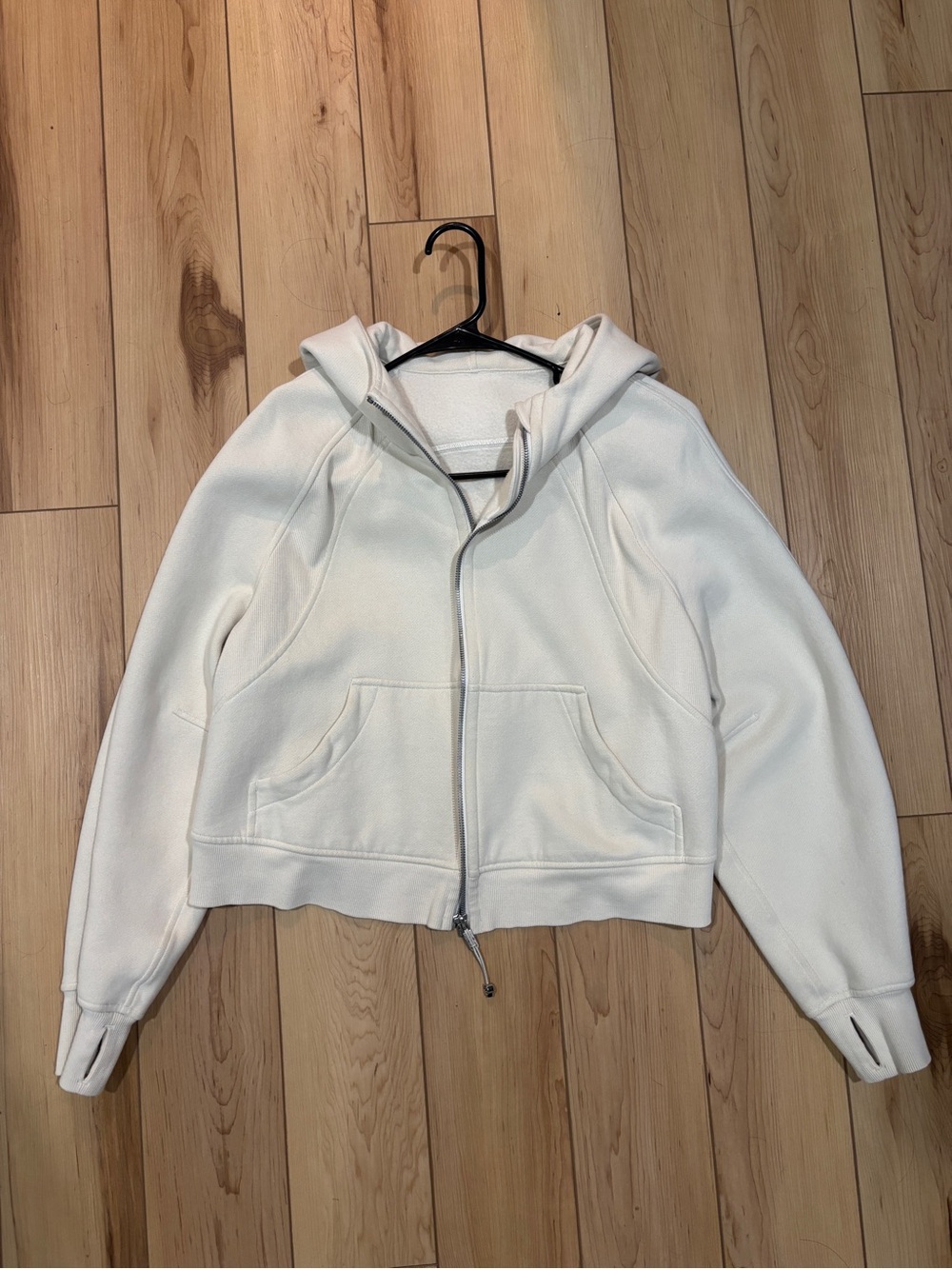 lululemon Women's scuba oversized full-zip hoodie